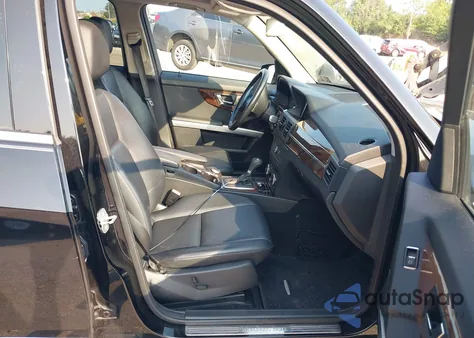 2011 Mercedes-Benz Glk 350 4Matic from USA, damaged, VIN WDCGG8HB6BF535780